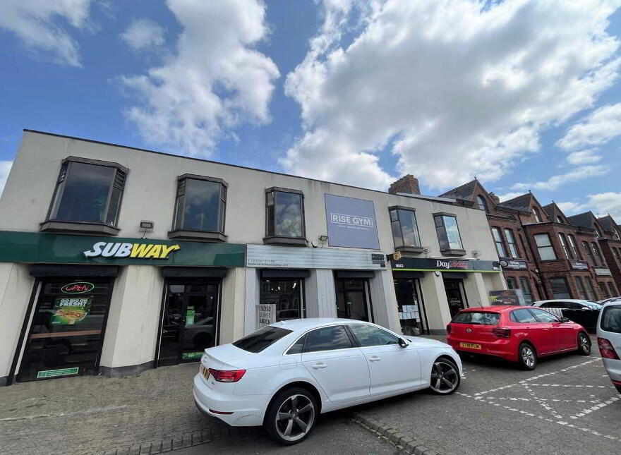First Floor Commercial Premises, 551 Antrim Road, Belfast, BT15 3BU photo