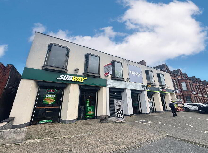 First Floor Commercial Premises, 551 Antrim Road, Belfast, BT15 3BU photo