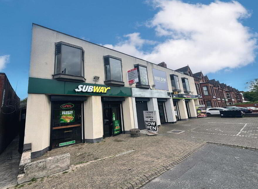 First Floor Commercial Premises, 551 Antrim Road, Belfast, BT15 3BU photo
