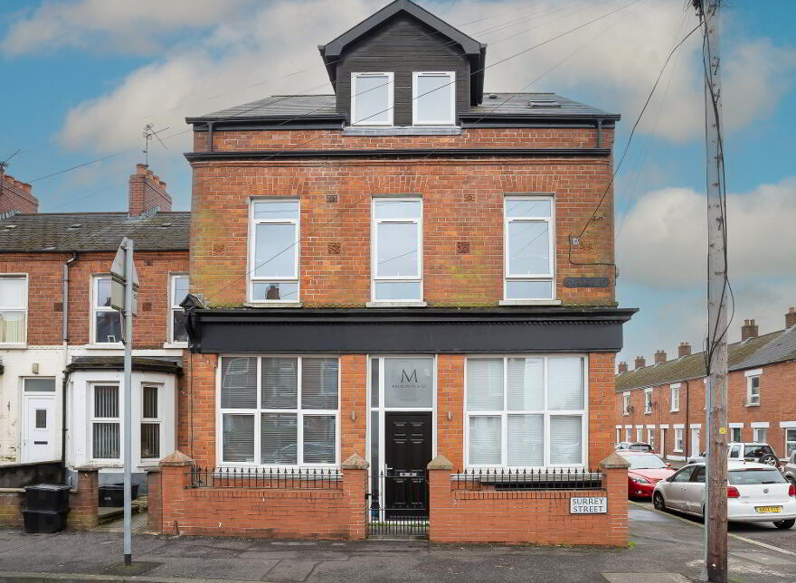 Apt 1 - 68 Surrey Street, Belfast, BT9 7FS photo