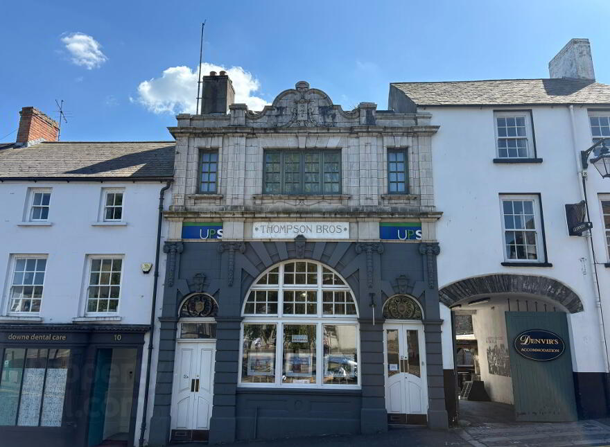 12 English Street, Downpatrick, BT30 6AB photo