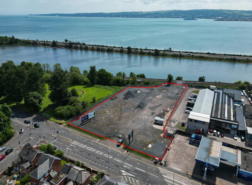 Site At Sanda Road, Newtownabbey, BT37 9SL photo