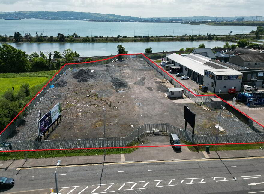 Site At Sanda Road, Newtownabbey, BT37 9SL