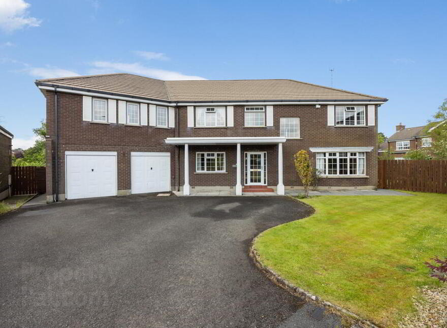 26 Olde Forge Manor, Upper Malone Road, Belfast, BT10 0HY photo