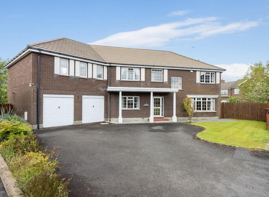 26 Olde Forge Manor, Upper Malone Road, Belfast, BT10 0HY
