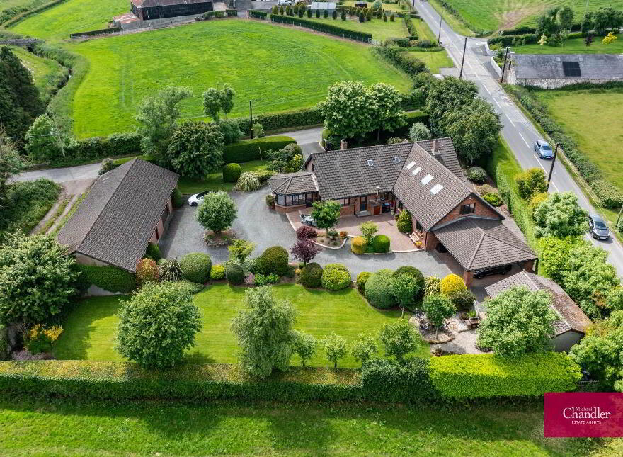 41 Lisleen Road South, Moneyreagh, Comber, BT23 5PT