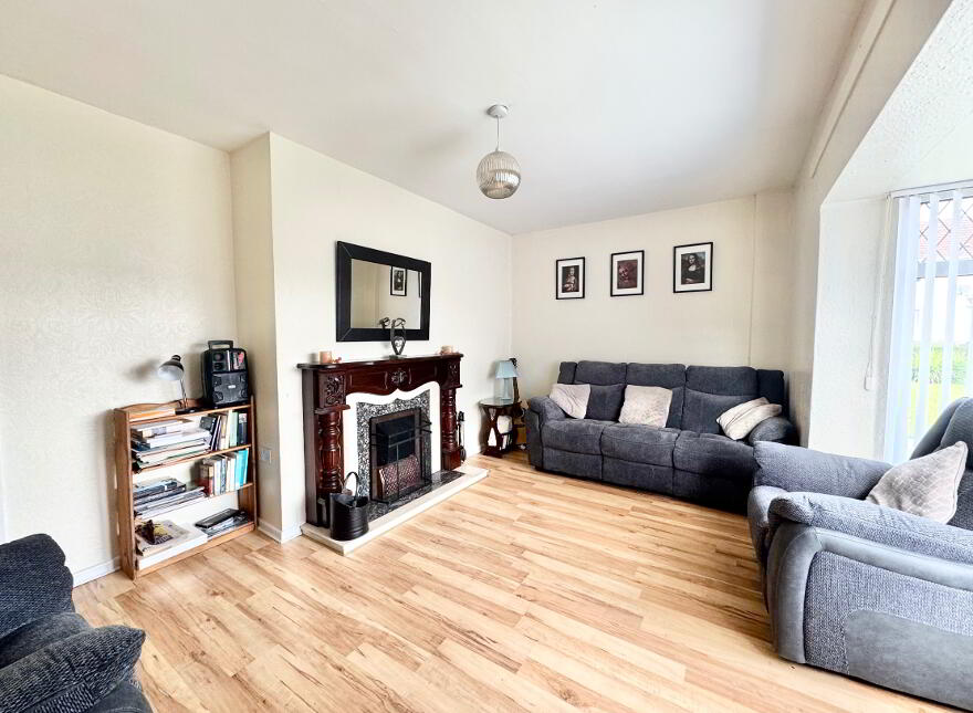 60 Cannon Dale, Omagh, BT78 1JU