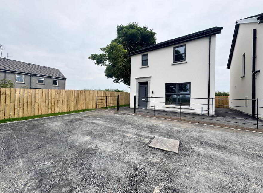 3 Bedroom Detached With Sunroom, Milltown Mews, Loughmacrory, Loughmacro...Omagh
