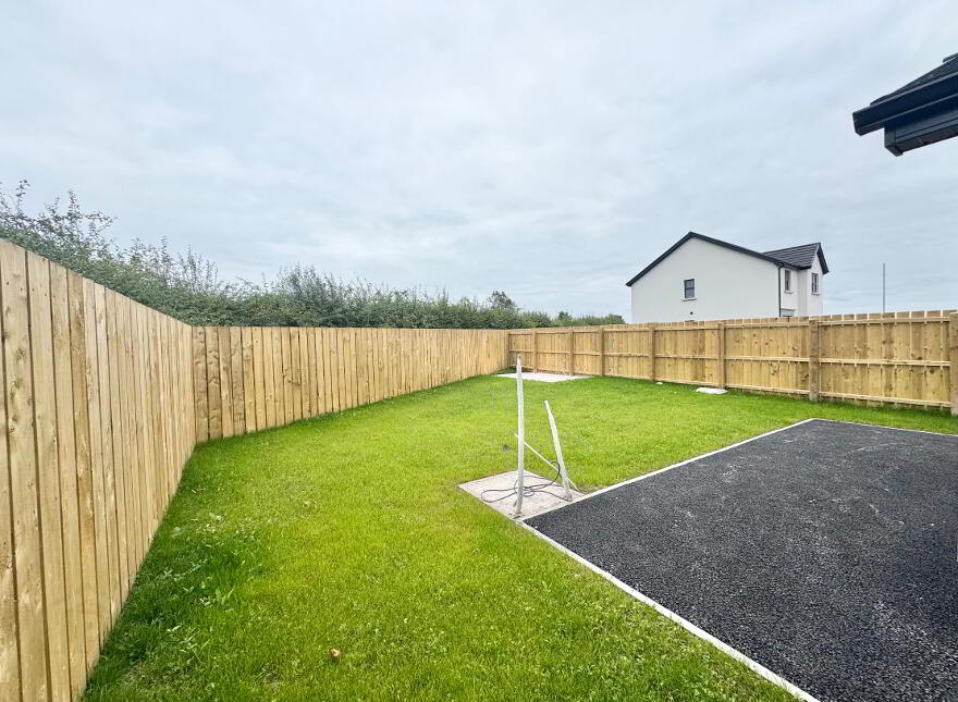 3 Bedroom Detached With Sunroom, Milltown Mews, Loughmacrory, Loughmacro...Omagh