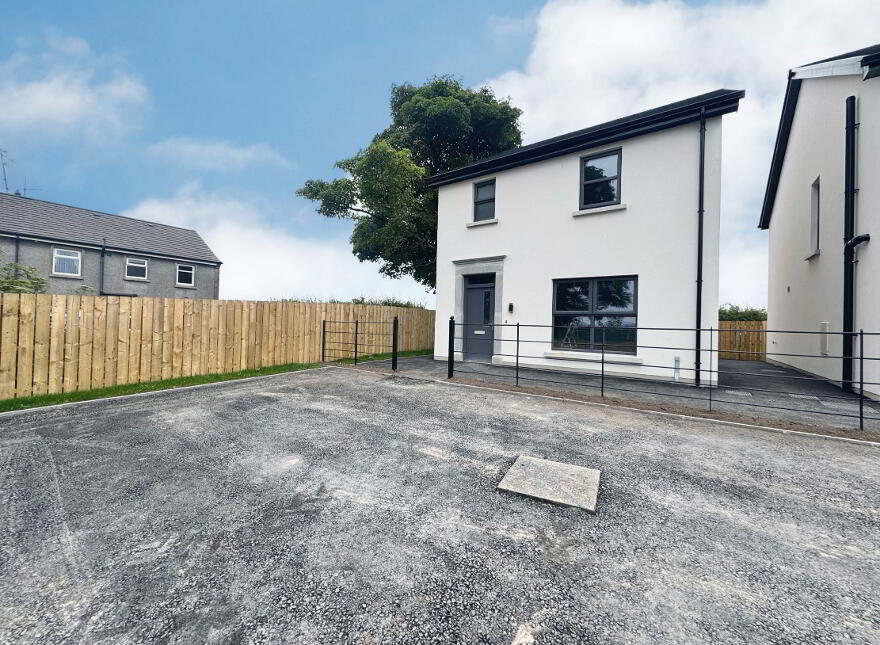 3 Bedroom Detached With Sunroom, Milltown Mews, Loughmacrory, Loughmacro...Omagh