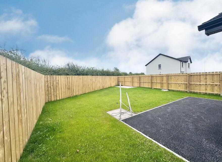 3 Bedroom Detached With Sunroom, Milltown Mews, Loughmacrory, Loughmacro...Omagh