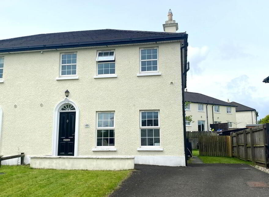 No 46 The Park, Blue Cedars, Ballybofey, F93E7K2 photo