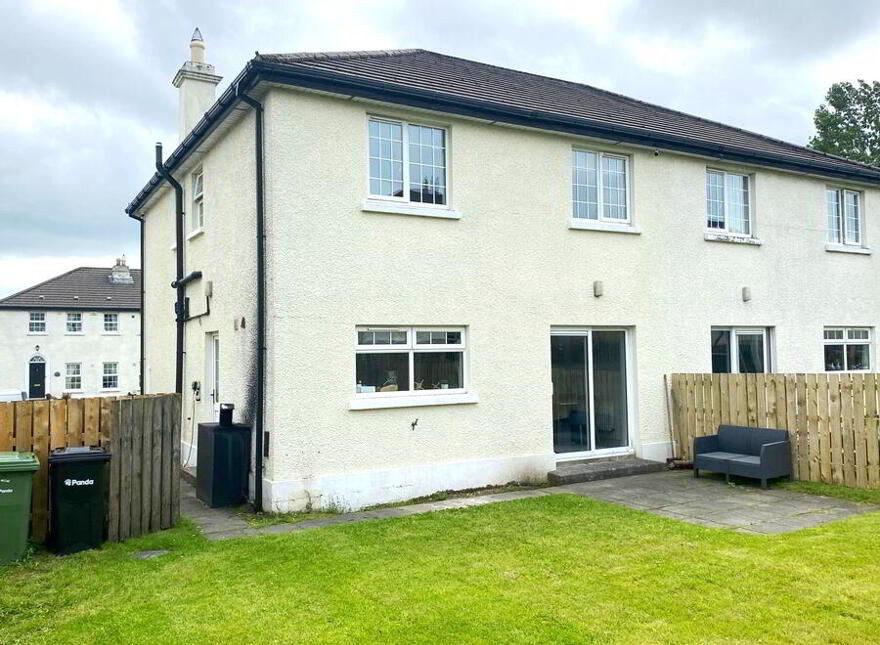 No 46 The Park, Blue Cedars, Ballybofey, F93E7K2