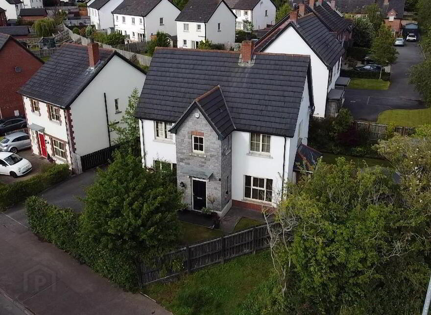 32 Coopers Mill Park, Dundonald, Belfast, BT16 1SX