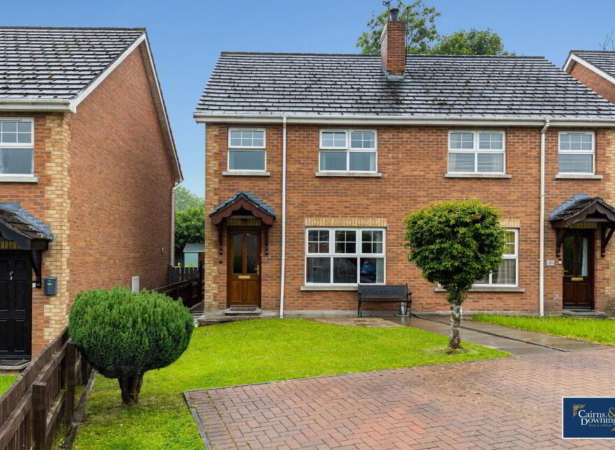 19 Mill Brae, Dromara, Dromore, BT25 2QJ photo