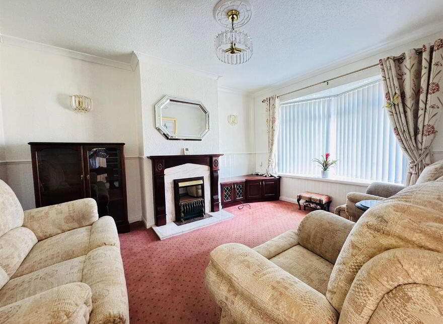61 Carnmoney Road, Glengormley, Newtownabbey, BT36 6HS