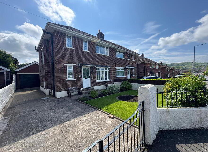 61 Carnmoney Road, Glengormley, Newtownabbey, BT36 6HS photo
