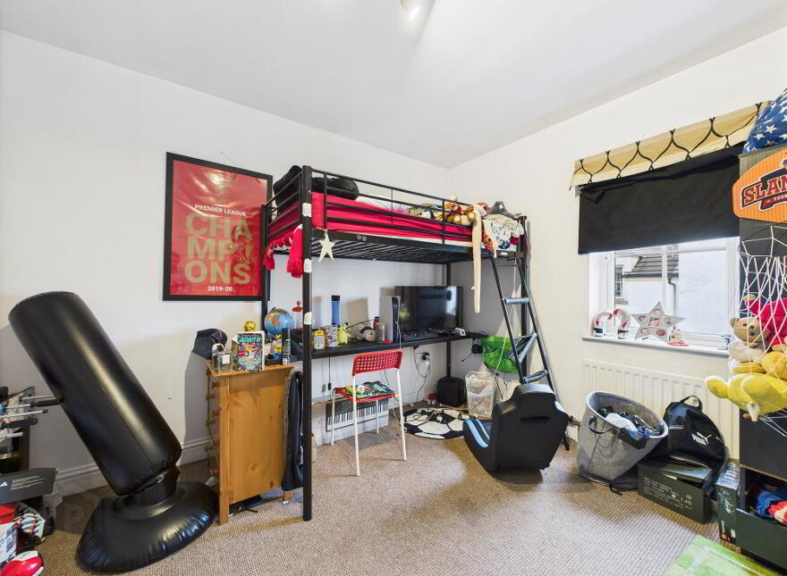 60 The Demesne, Hillsborough Road, Carryduff, Belfast, BT8 8GU