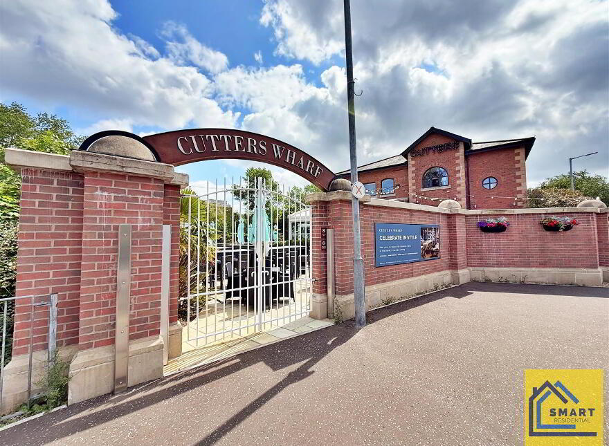 8 Laganvale Manor, Stranmillis, Belfast, BT9 5BE