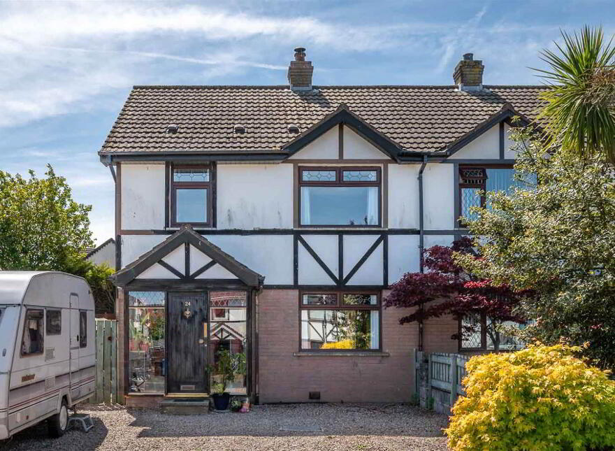 24 Lawnbrook Drive, Newtownards, BT23 8XD photo