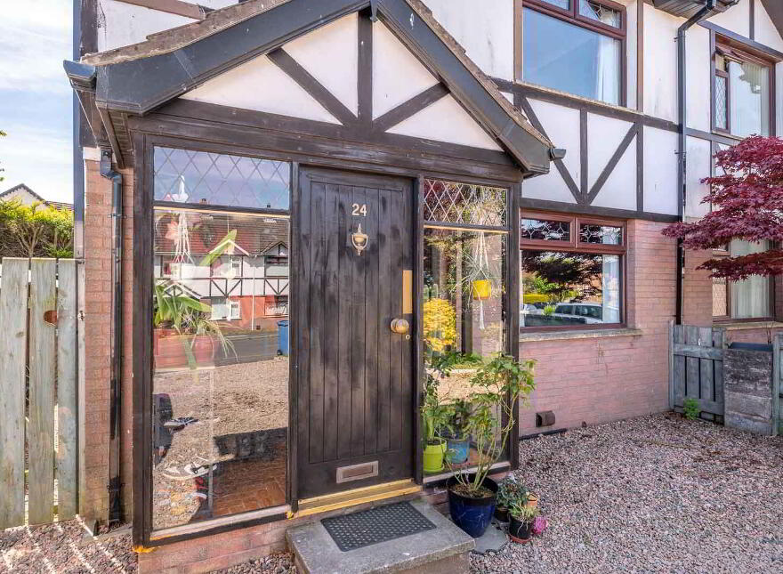 24 Lawnbrook Drive, Newtownards, BT23 8XD