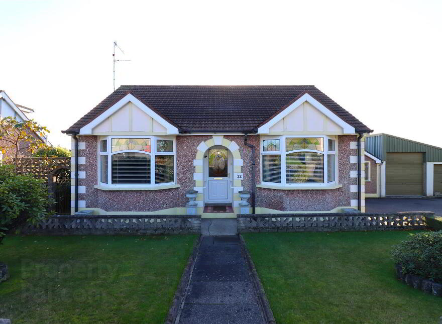 22 Frankhill Park, Carryduff, Belfast, BT8 8PA photo