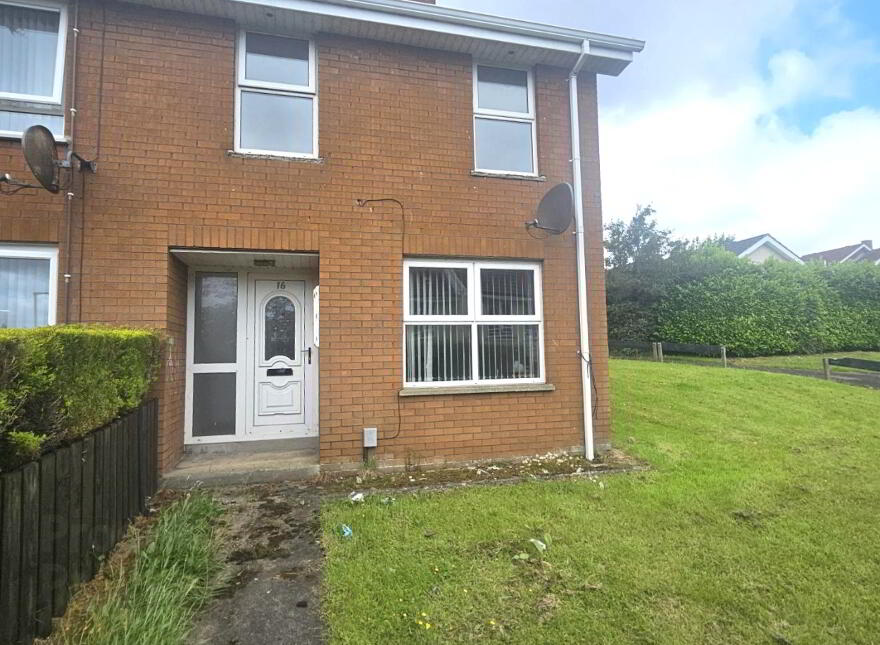 Drumgesh Gardens, Nelson Drive, Waterside, L'Derry, BT47 6DD photo