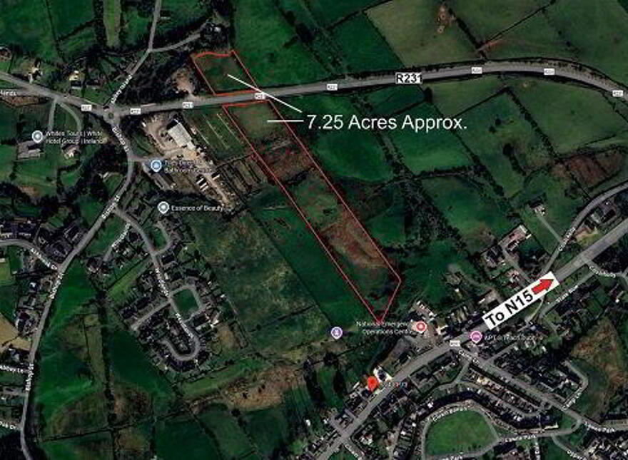 Coolcholly, Ballyshannon