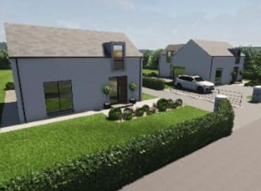 New Dwelling, Adj To 17 Cranny Road, Portadown, BT63 5PB