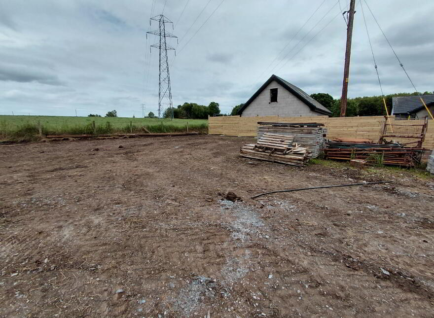 New Dwelling, Adj To 17 Cranny Road, Portadown, BT63 5PB