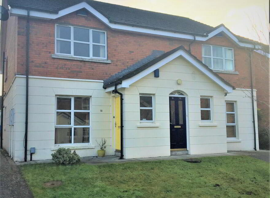 14 Richmond Court, Knocknagoney, Belfast, Holywood, BT18 9TD photo