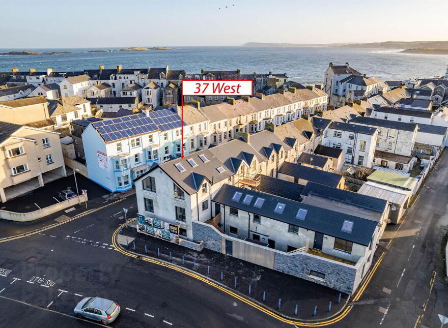 Apt 1, 37 West, Princess Street, Portrush, BT56 8AX photo