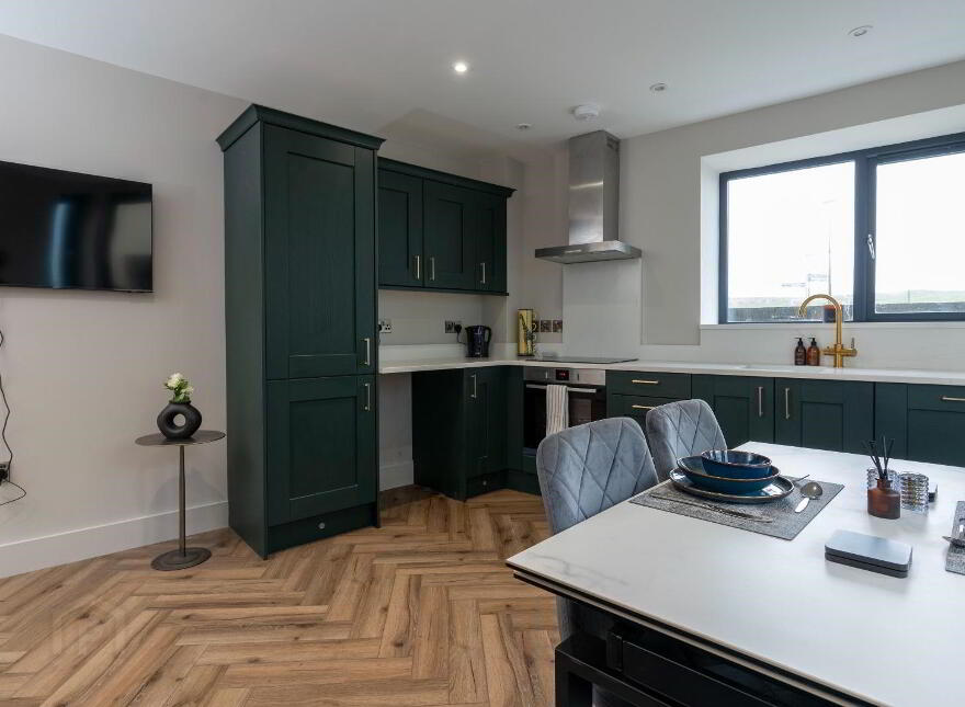 Apt 1, 37 West, Princess Street, Portrush, BT56 8AX