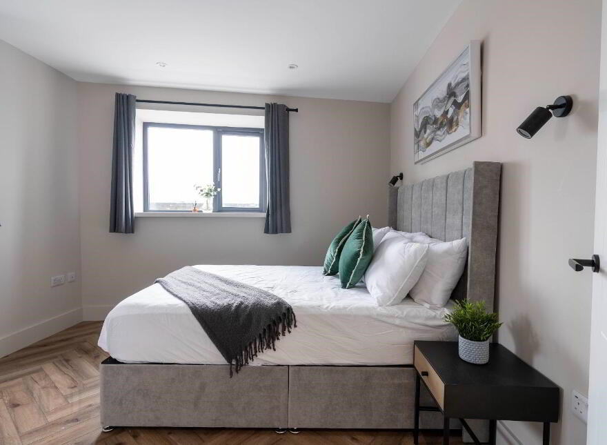 Apt 1, 37 West, Princess Street, Portrush, BT56 8AX