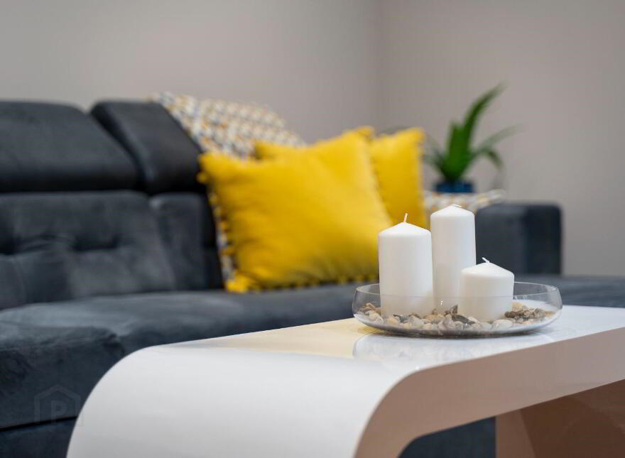 Apt 4, 37 West, 16 Ramore Street, Portrush, BT56 8BD