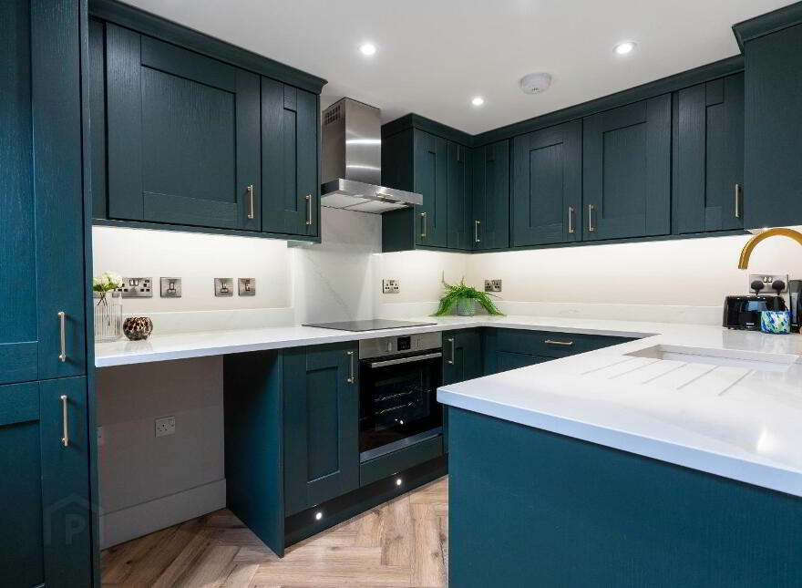 Apt 4, 37 West, 16 Ramore Street, Portrush, BT56 8BD
