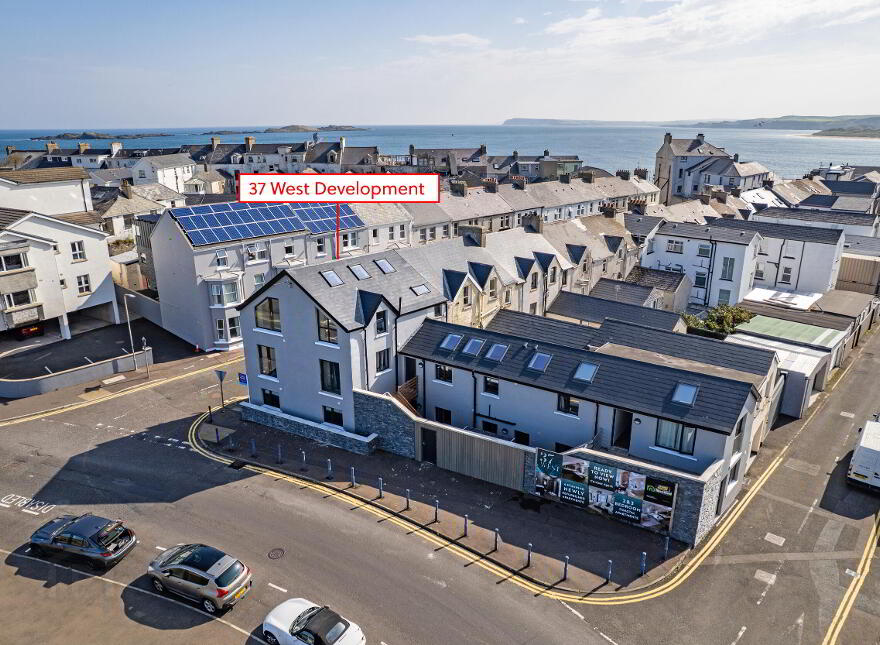 Apt 4, 37 West, 16 Ramore Street, Portrush, BT56 8BD