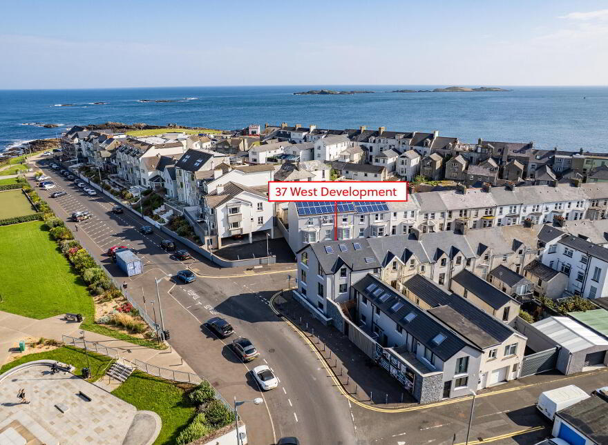 Apt 4, 37 West, 16 Ramore Street, Portrush, BT56 8BD