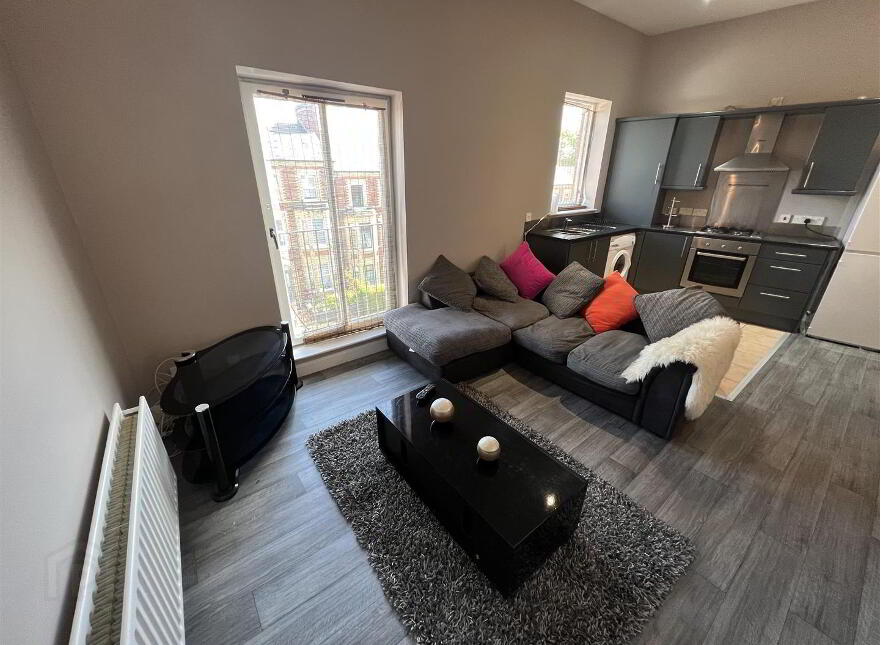 Apt 9 Jubilee, 389 Antrim Road, Belfast, BT15 3BG