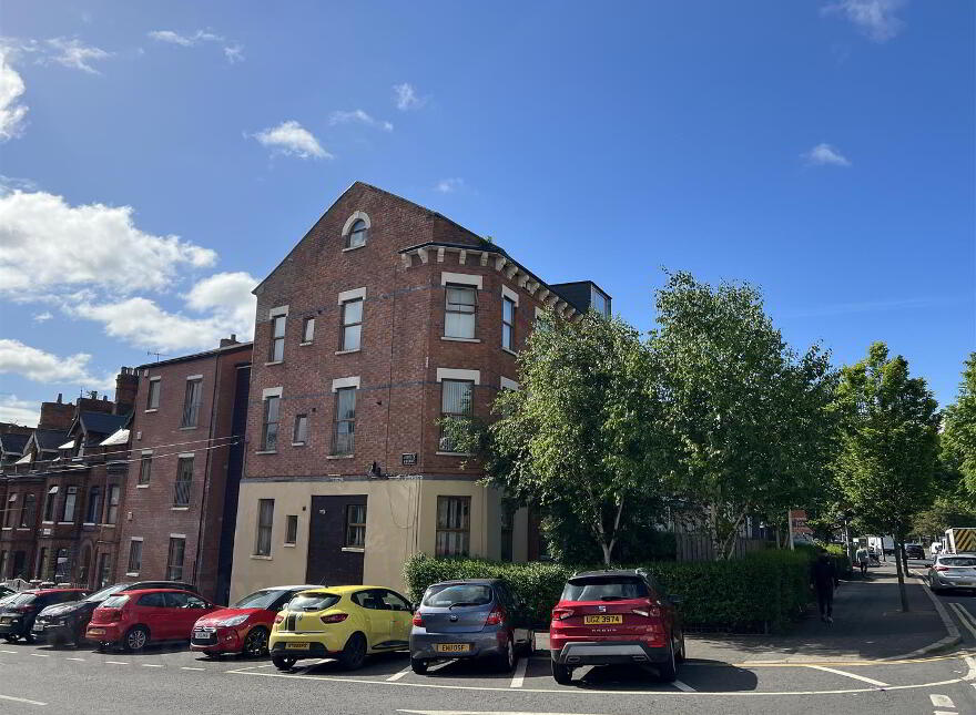 Apt 9 Jubilee, 389 Antrim Road, Belfast, BT15 3BG photo