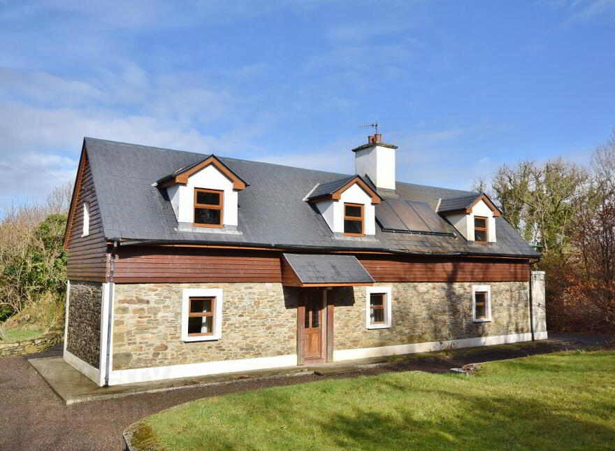 Knockaunbrack, Lyreacrompane, Listowel, V31DE24 photo