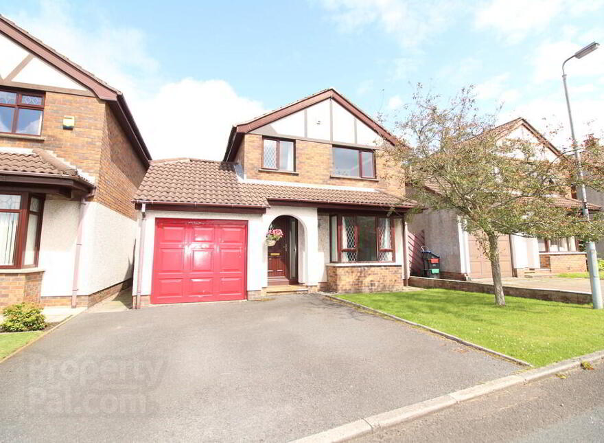7 Bramble Way, Newtownabbey, BT36 5FW photo