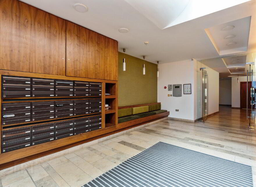 Apartment 7.35 The Arc 2h Queens Road, Belfast, BT3 9FJ