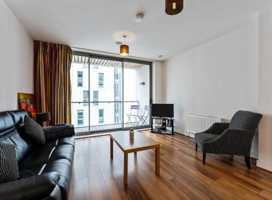 Apartment 7.35 The Arc 2h Queens Road, Belfast, BT3 9FJ