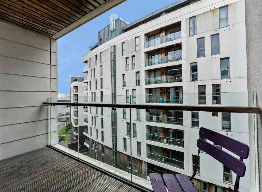 Apartment 7.35 The Arc 2h Queens Road, Belfast, BT3 9FJ