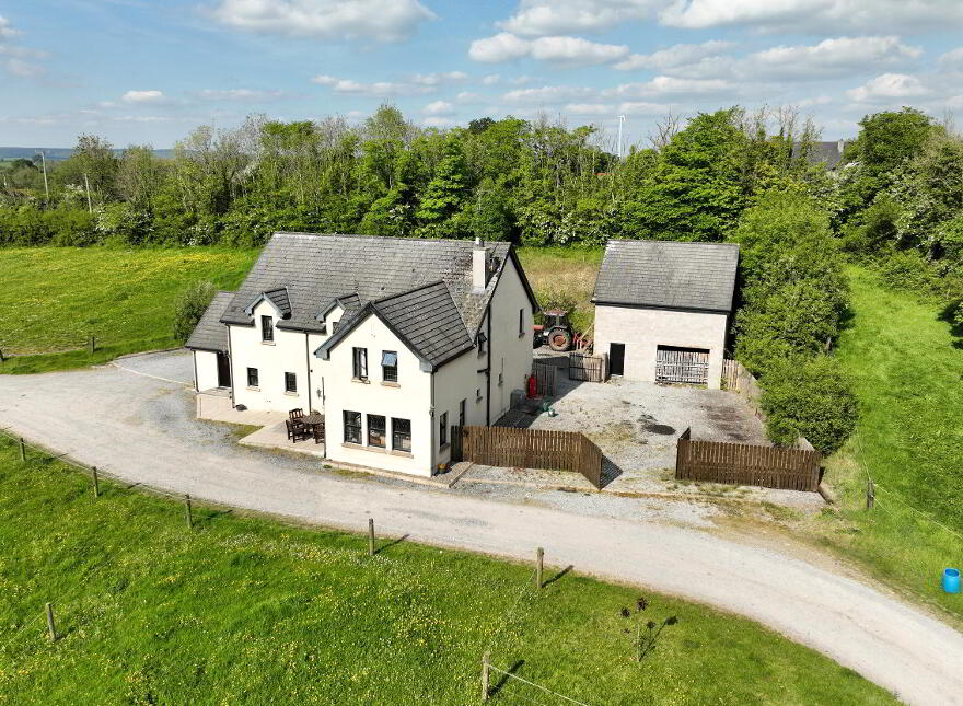 C. 10 Ac. &, 27 Stables, Drumralla Stables, Newtownbutler, BT92 6NJ