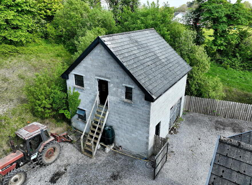 C. 10 Ac. &, 27 Stables, Drumralla Stables, Newtownbutler, BT92 6NJ