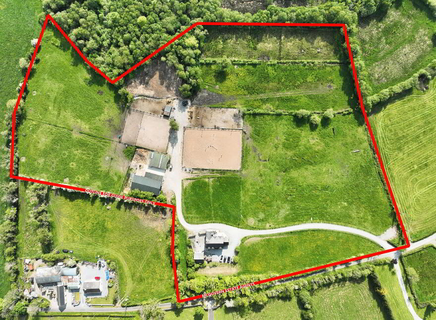C. 10 Ac. &, 27 Stables, Drumralla Stables, Newtownbutler, BT92 6NJ