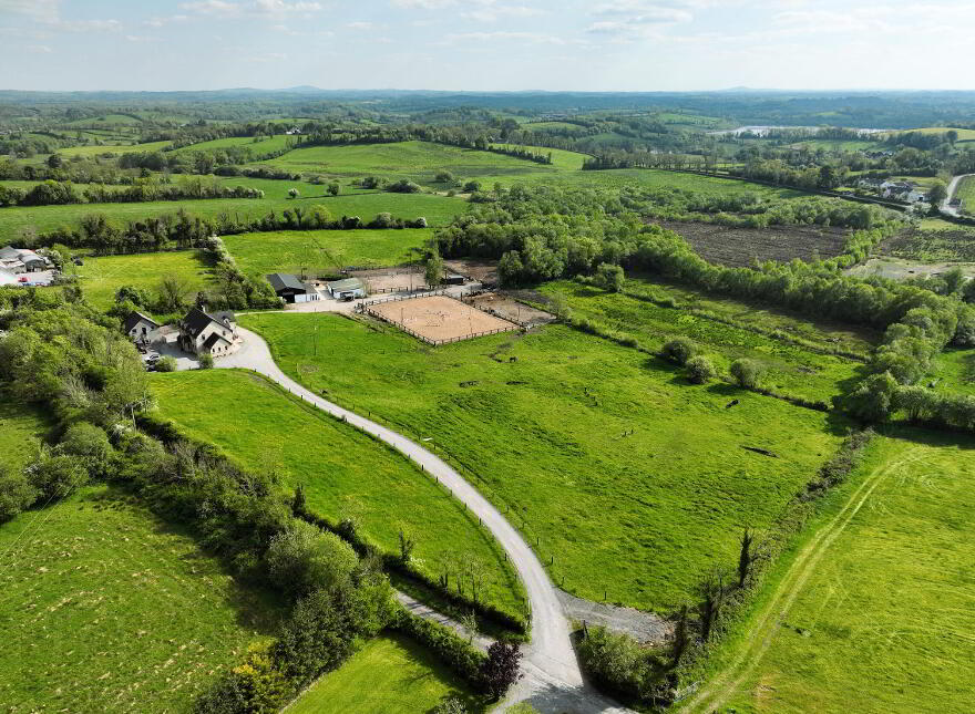 C. 10 Ac. &, 27 Stables, Drumralla Stables, Newtownbutler, BT92 6NJ