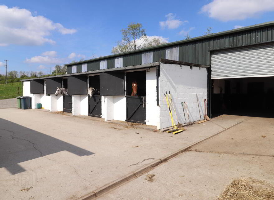 C. 10 Ac. &, 27 Stables, Drumralla Stables, Newtownbutler, BT92 6NJ